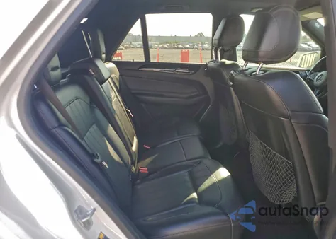 2016 Mercedes-Benz Gle 350 z USA, uszkodzony, nr VIN 4JGDA5JB4GA761819